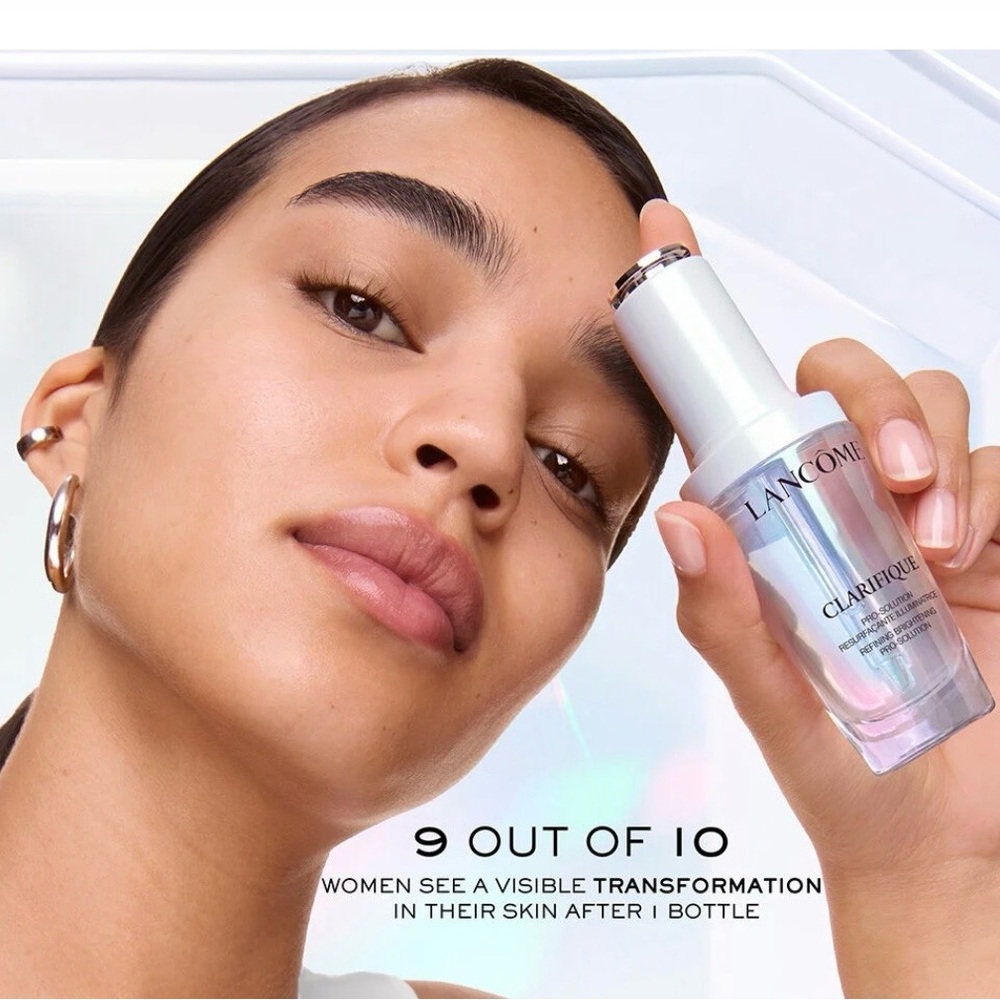 Lancome Clarifique Skincare Serum